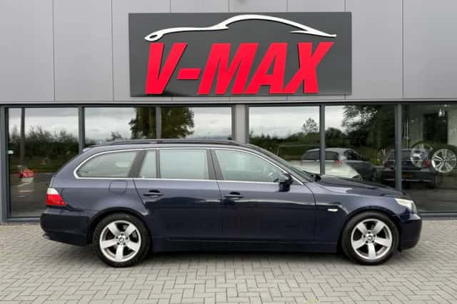 BMW 5-Serie (2006) thumbnail 3