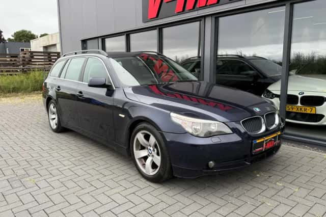 BMW 5-Serie (2006) thumbnail 5