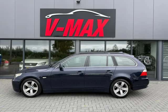 BMW 5-Serie (2006) thumbnail 6