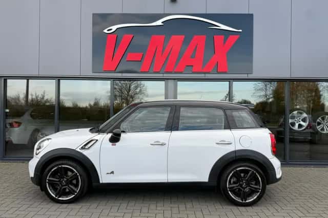 MINI Countryman (2011) thumbnail 6