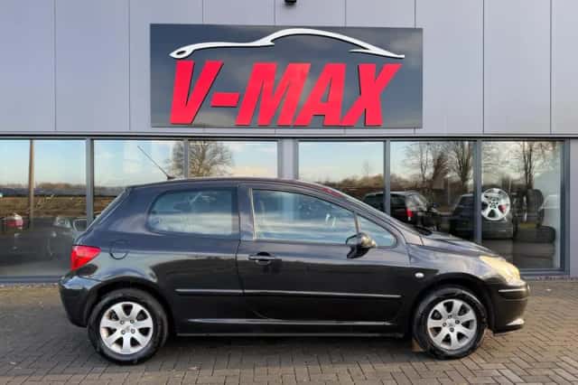 Peugeot 307 (2007) thumbnail 3
