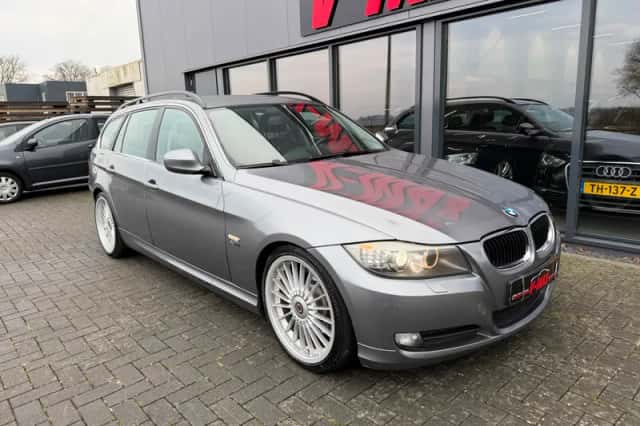 BMW 3-Serie (2009) thumbnail 5