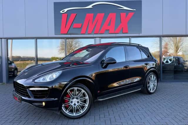 Porsche Cayenne (2012) thumbnail 1