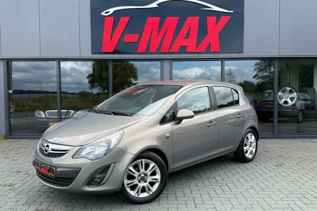 Opel Corsa (2014) thumbnail 1