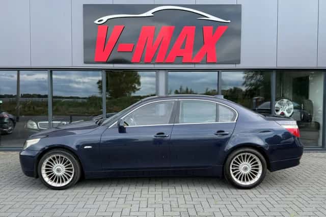 BMW 5-Serie (2003) thumbnail 6