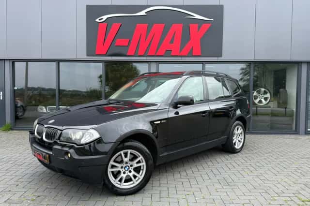 BMW X3 (2004) thumbnail 1