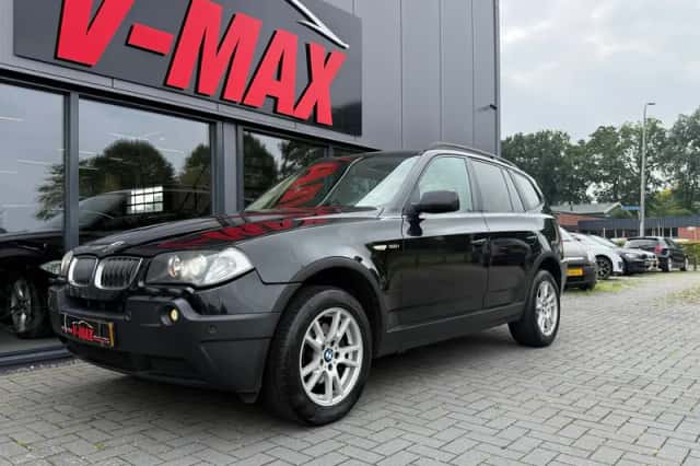 BMW X3 (2004) thumbnail 4