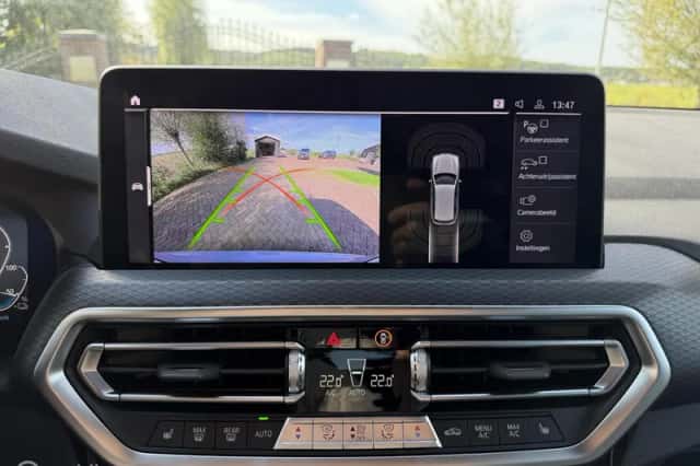 BMW X3 (2022) thumbnail 6