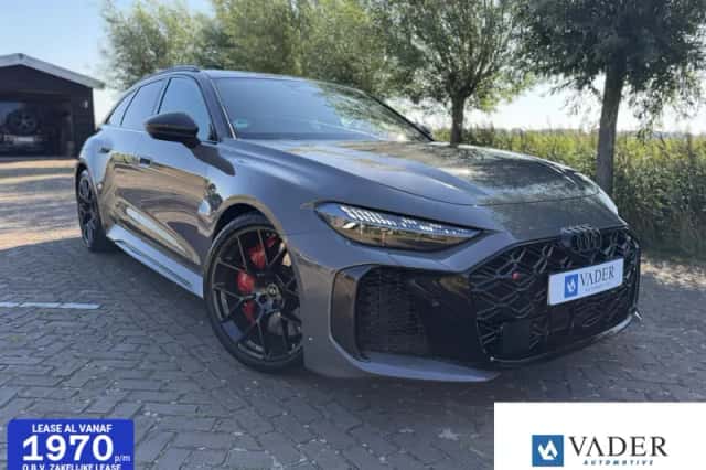 Audi RS 5 (2026) thumbnail 1