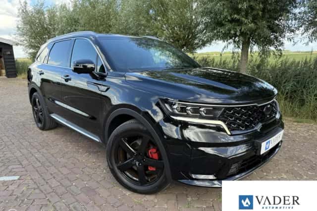 Kia Sorento (2021) thumbnail 1