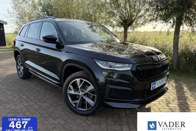 Škoda Kodiaq (2021) thumbnail 1