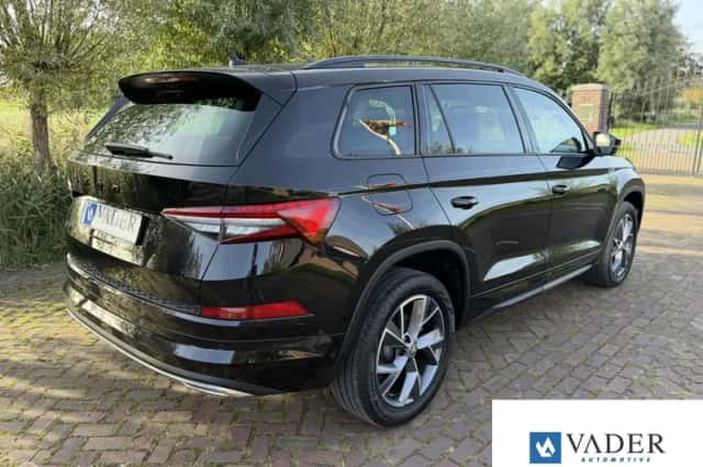 Škoda Kodiaq (2021) thumbnail 2