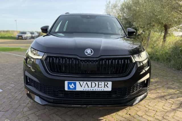 Škoda Kodiaq (2021) thumbnail 5