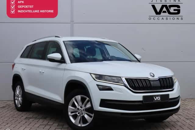 Škoda Kodiaq (2017) thumbnail 1