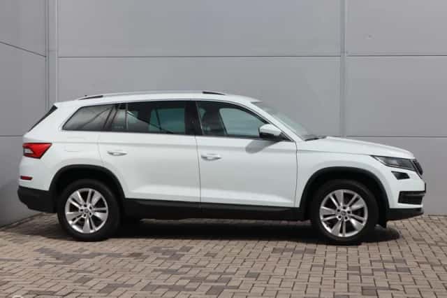Škoda Kodiaq (2017) thumbnail 2