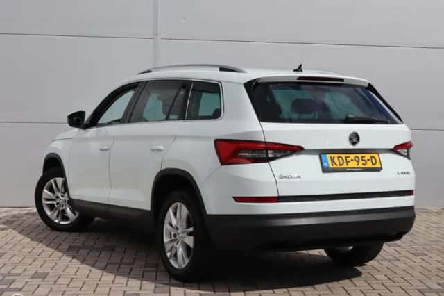 Škoda Kodiaq (2017) thumbnail 3