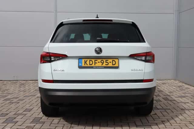 Škoda Kodiaq (2017) thumbnail 4