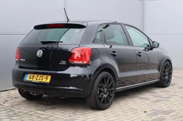 Volkswagen Polo (2013) thumbnail 3