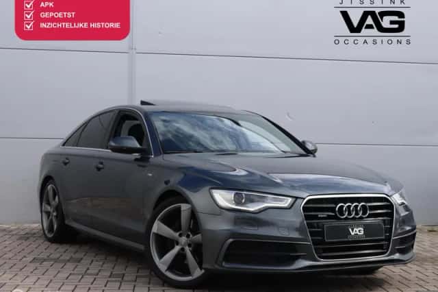 Audi A6 (2012) thumbnail 1