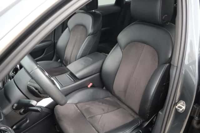 Audi A6 (2012) thumbnail 5