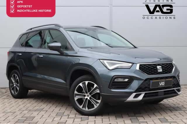 SEAT Ateca (2021) thumbnail 1