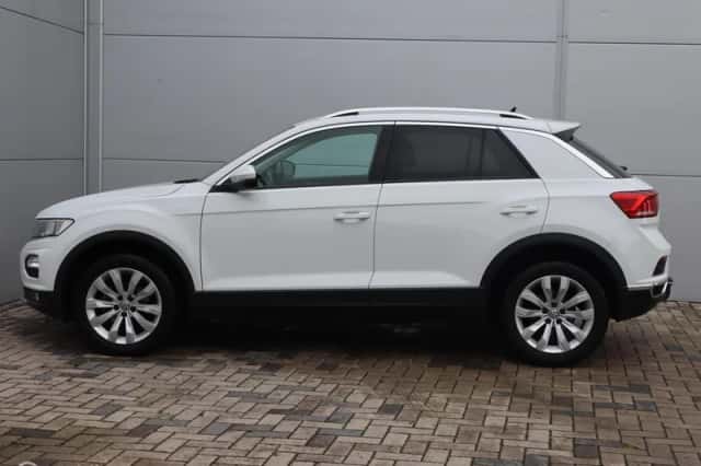 Volkswagen T-Roc (2020) thumbnail 2
