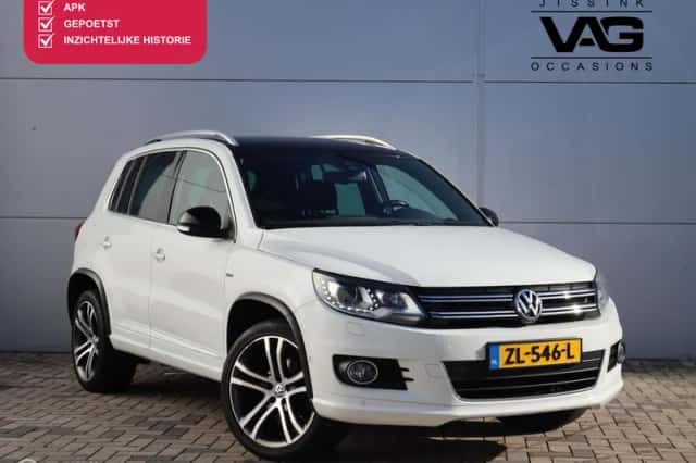 Volkswagen Tiguan (2014) thumbnail 1