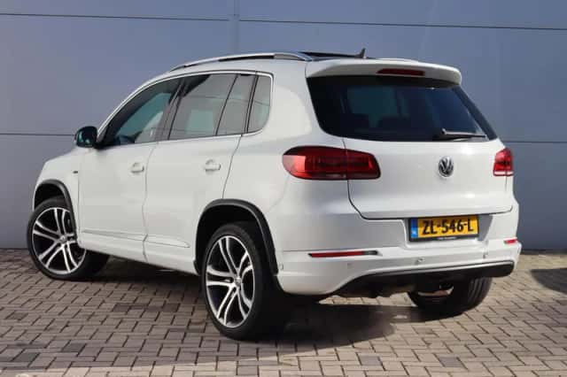 Volkswagen Tiguan (2014) thumbnail 3