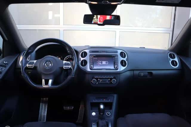 Volkswagen Tiguan (2014) thumbnail 4