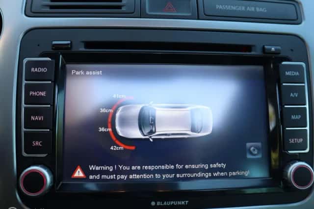 Volkswagen Tiguan (2014) thumbnail 6