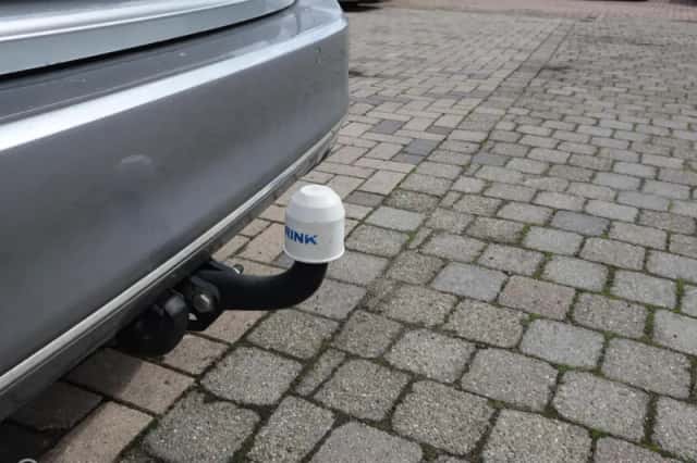 Volkswagen Passat (2018) thumbnail 5