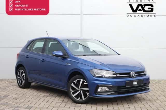 Volkswagen Polo (2021) thumbnail 1