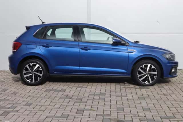 Volkswagen Polo (2021) thumbnail 2