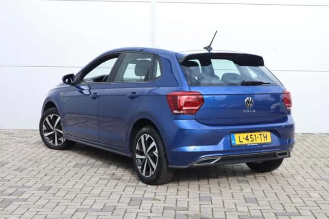 Volkswagen Polo (2021) thumbnail 3