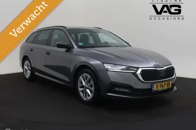 Škoda Octavia (2024) thumbnail 1