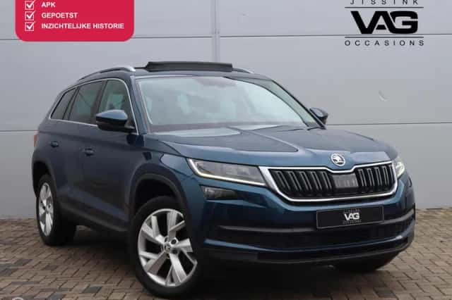 Škoda Kodiaq (2017) thumbnail 1