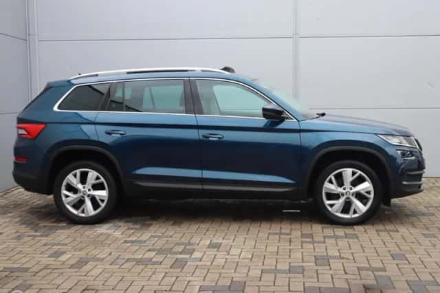 Škoda Kodiaq (2017) thumbnail 2