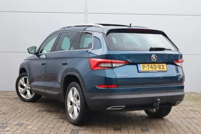 Škoda Kodiaq (2017) thumbnail 3