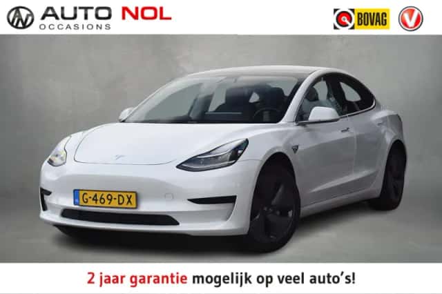 Tesla Model 3 (2019) thumbnail 1