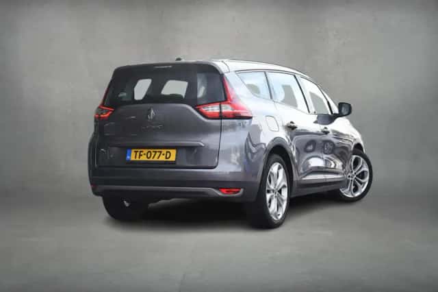 Renault Grand Scénic (2017) thumbnail 3