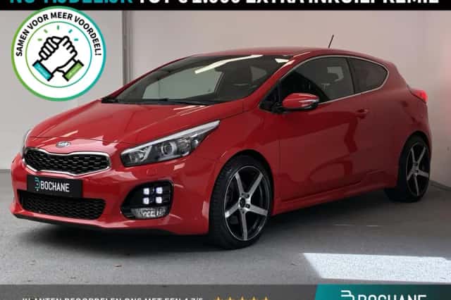 Kia ProCeed (2016) thumbnail 1
