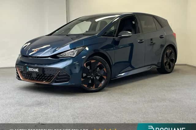 CUPRA Born (2021) thumbnail 1