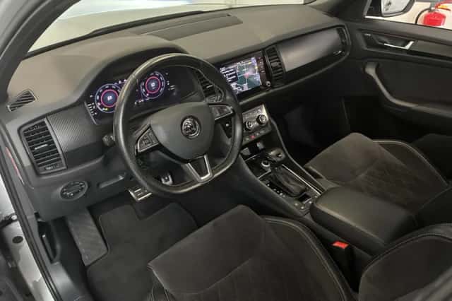 Škoda Kodiaq (2020) thumbnail 5