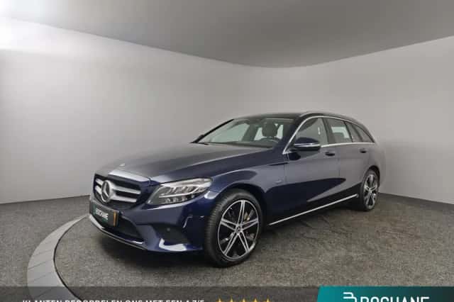 Mercedes-Benz C-Klasse (2021) thumbnail 1