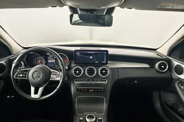 Mercedes-Benz C-Klasse (2021) thumbnail 3