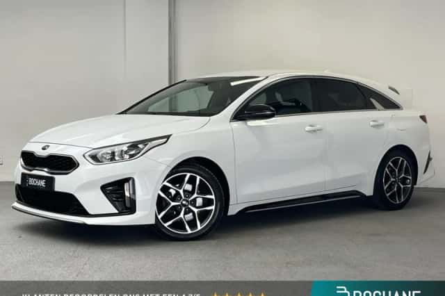 Kia Proceed (2021) thumbnail 1
