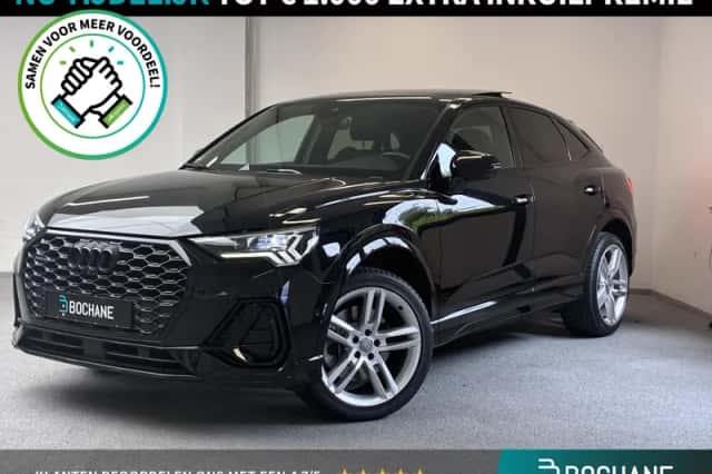 Audi Q3 Sportback (2019) thumbnail 1