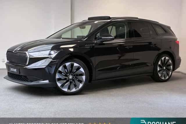 Škoda Enyaq (2021) thumbnail 1