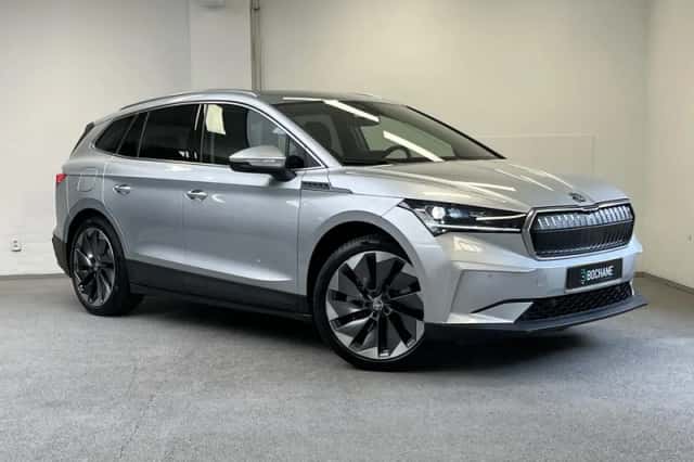 Škoda Enyaq (2021) thumbnail 6