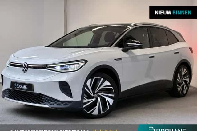 Volkswagen ID.4 (2020) thumbnail 1